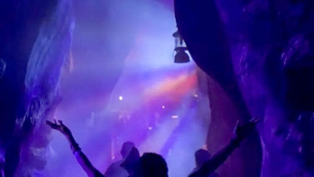 PHOTOS: Where to Go for Frightful Sights in Oogie Boogie Bash at Disneyland Resort