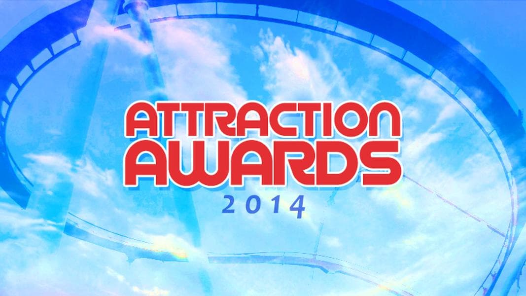 Attraction Awards 2014: Results
