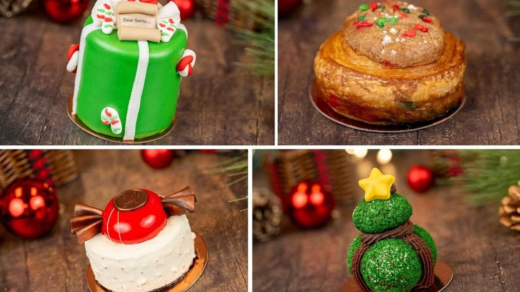 Full List of 2024 Holiday Food & Beverages at Walt Disney World Resort