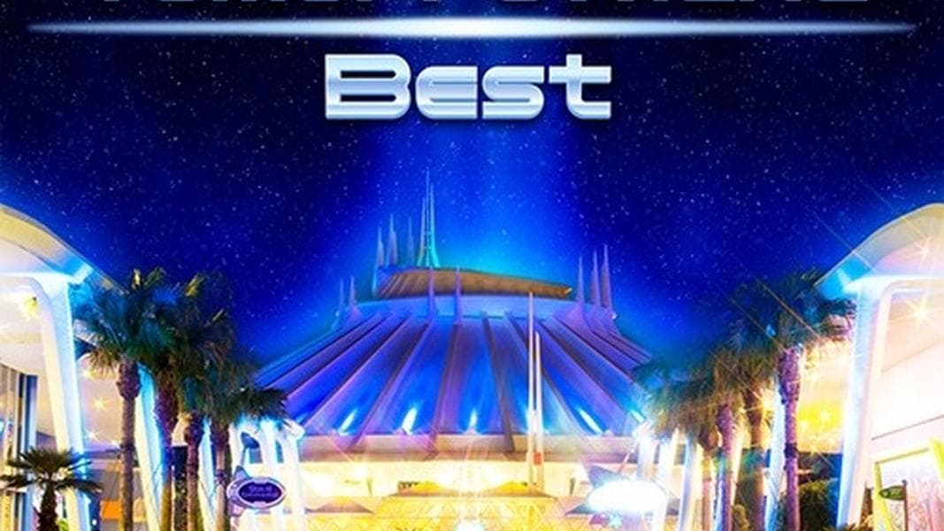 Tokyo Disneyland Tomorrowland Soundtrack Including Music From Extinct & Closing Attractions Released