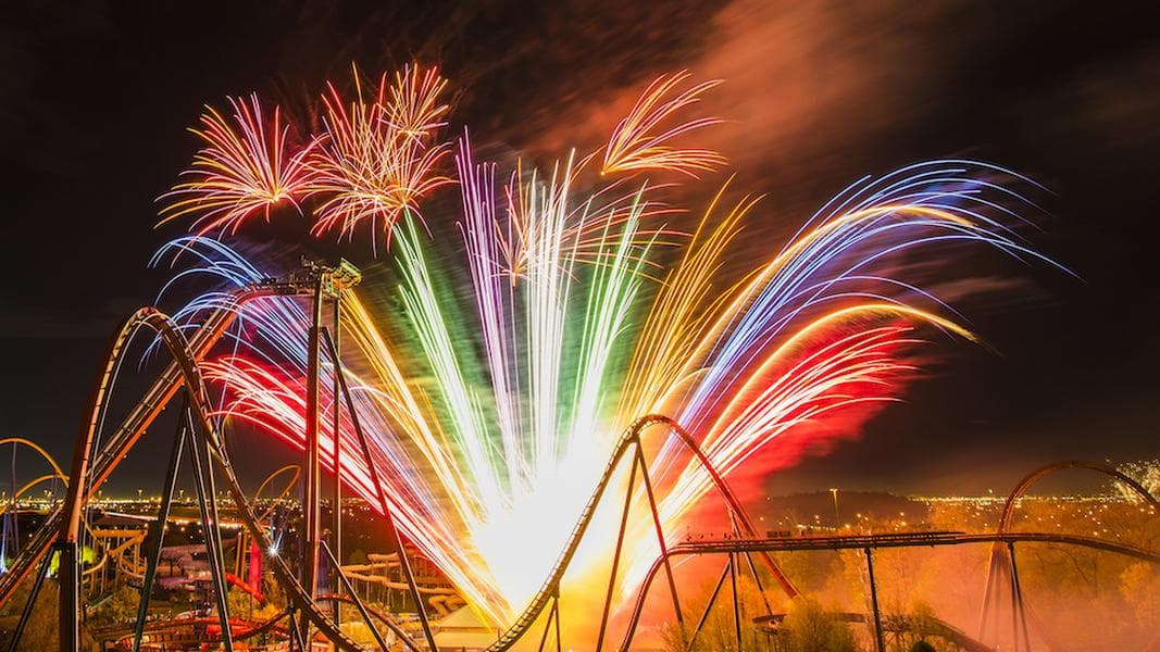 Canada’s Wonderland offers thrills, Canadian-themed food, and more for Canada Day 2019