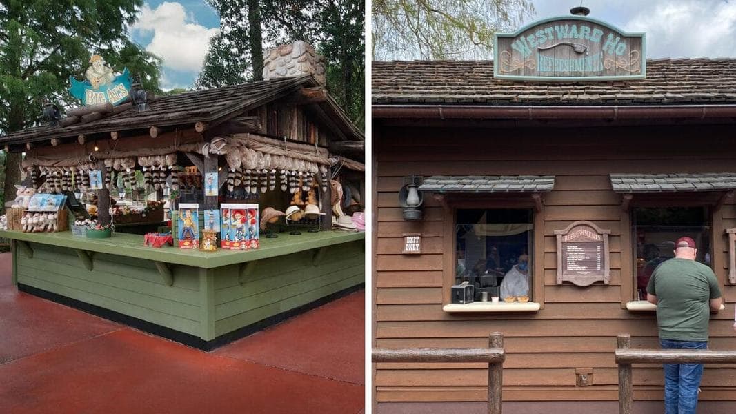 Likely Big Al’s and Westward Ho Closing Dates Revealed at Magic Kingdom