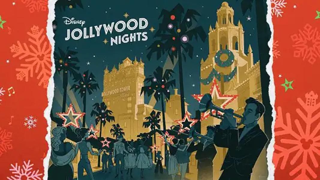 BREAKING: Opening Date for Disney Jollywood Nights at Disney’s Hollywood Studios Now Sold Out