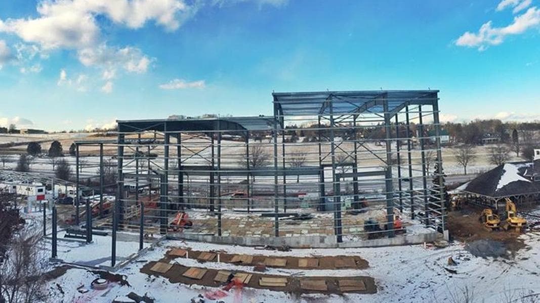 Be One of the First to Ride Laff Trakk at Hersheypark