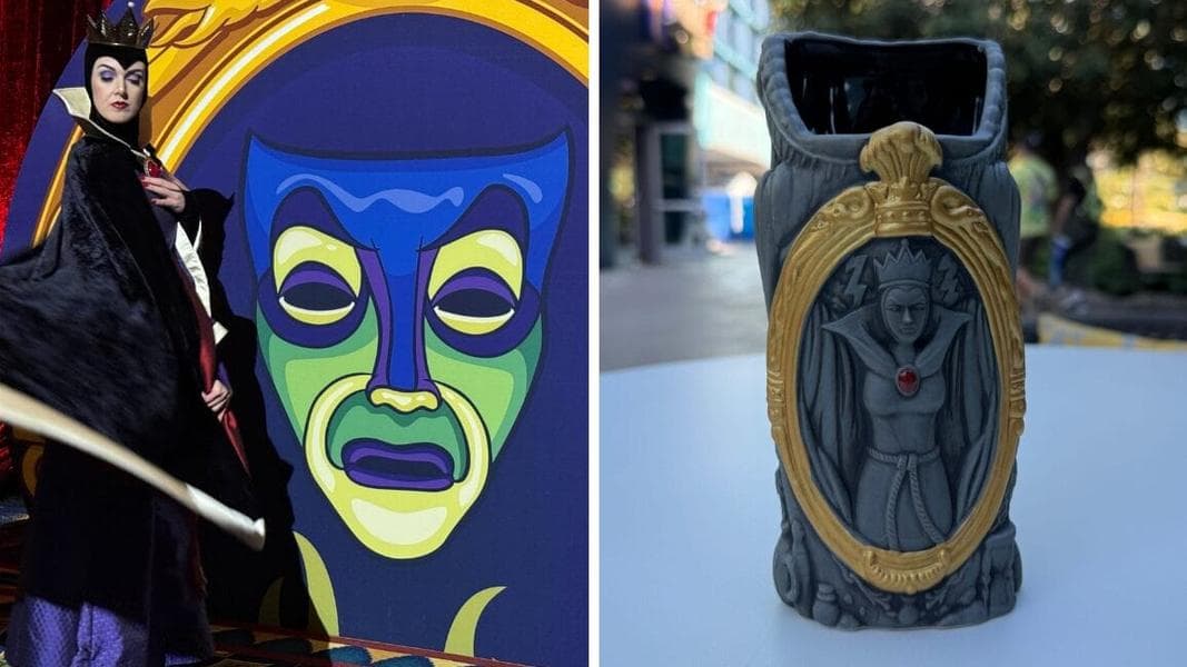 Trader Sam’s Evil Queen Mug Release Event Casts a Spell at Disneyland