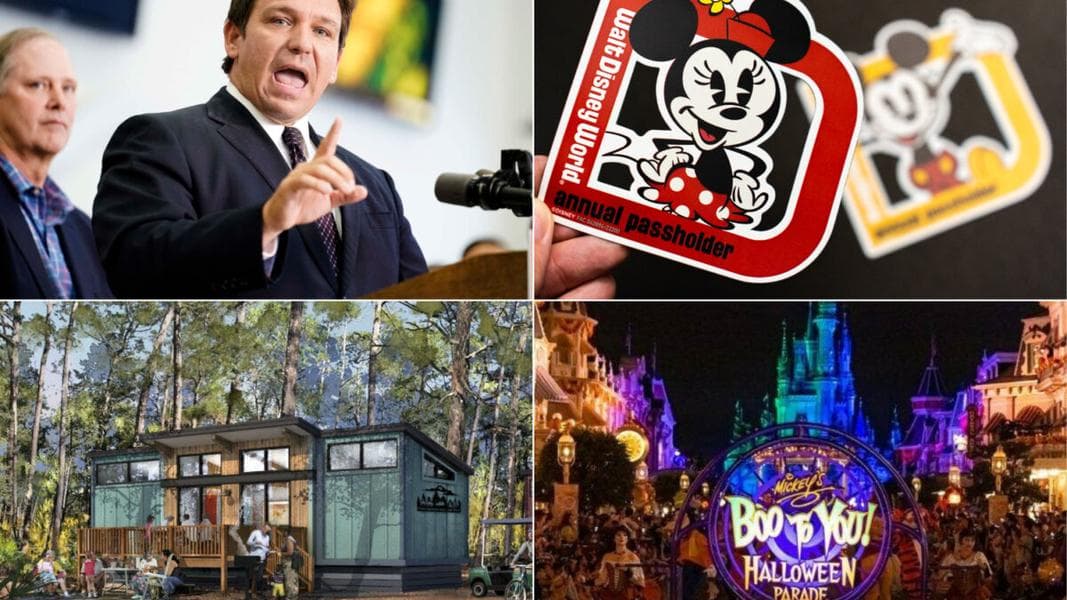 Walt Disney World Annual Pass Sales Resume, DeSantis’ Central Florida Tourism Oversight Board Set to Void Disney’s Development Agreement, & More: Daily Recap (4/20/23)