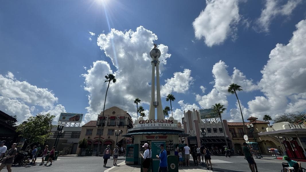 PHOTO REPORT: Disney’s Hollywood Studios 9/30/2024 (Low Wait Times, New Merch & More)