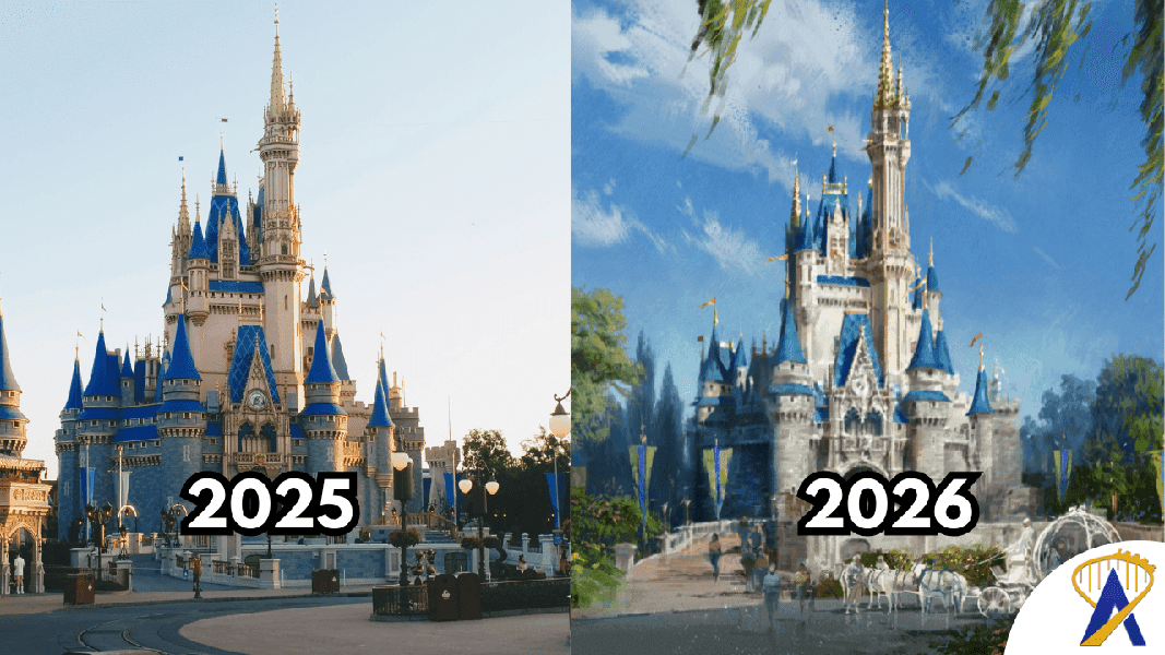 Walt Disney World 2026 monthly calendar | Openings, special events, & refurbishments