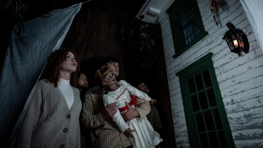 Carowinds Announces Scream Break, Splash Water Parade, and More for 2026