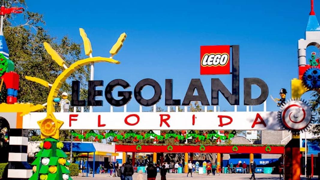Legoland sets new roller coaster debut date in Florida
