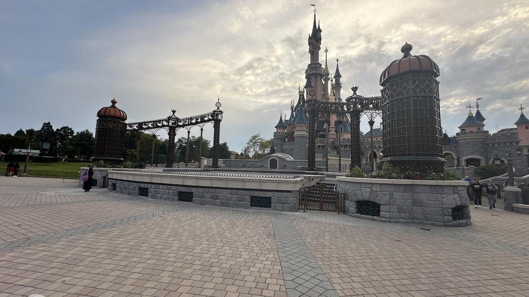 Castle Stage area back open after 15 months