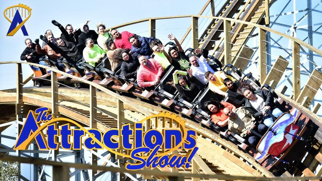The Attractions Show! – Texas Stingray, Seven Seas Food Festival and Villains After Hours