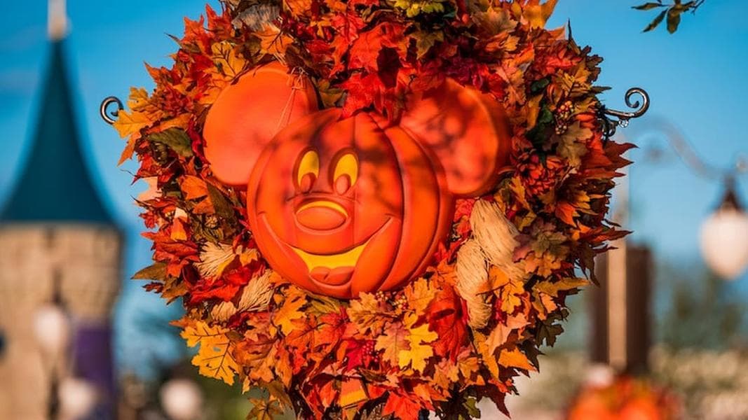 What’s coming this fall to Walt Disney World