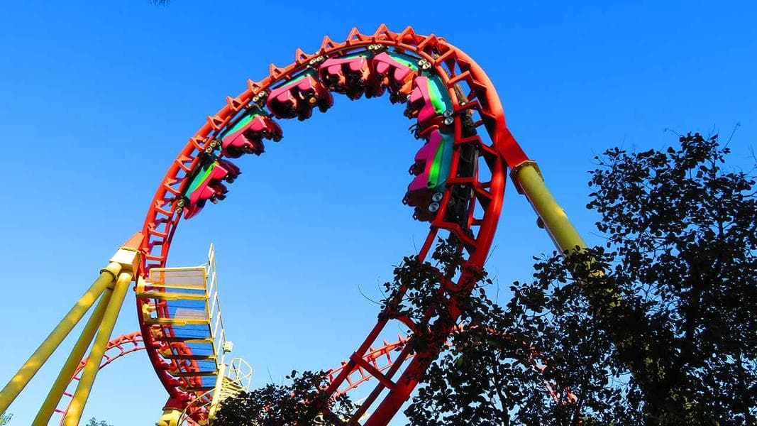 Worlds of Fun’s Coasters Ranked By A First-Time Visitor