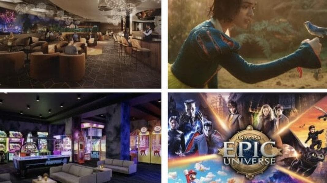 New Epic Universe Grand Opening Sweepstakes & More: Daily Recap (3/23/25)