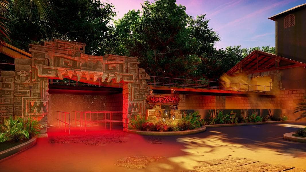 News roundup: Moontezooma returning / Fire in the Hole opening date / New Skyrush restraints