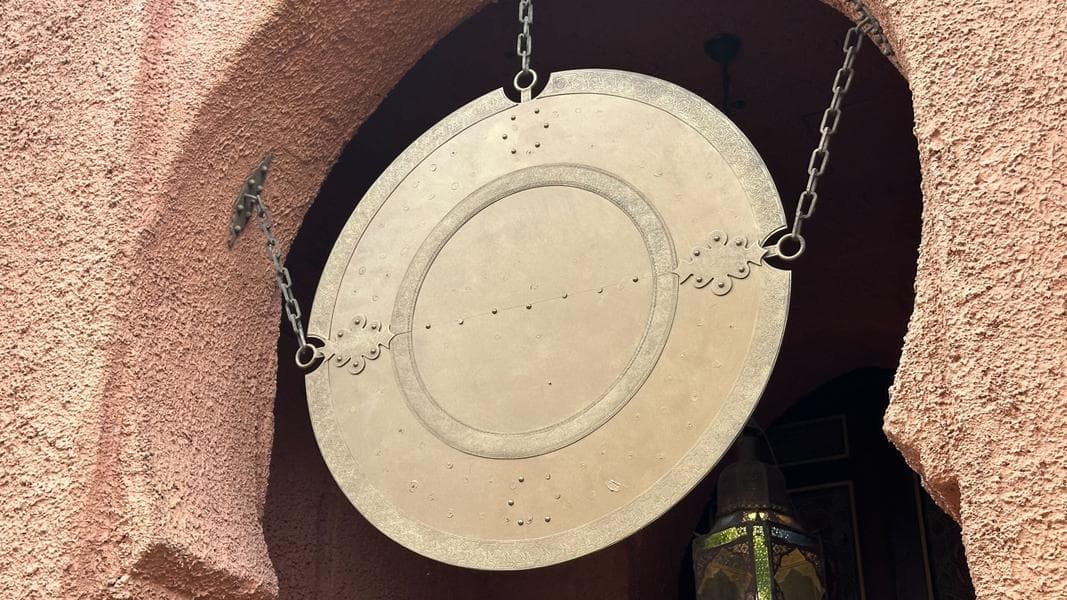 BREAKING: Restaurant Marrakesh Sign Removed From EPCOT