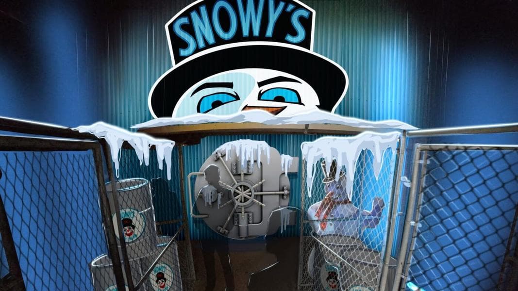 The Coaster101 Podcast: Mr. Freeze Receives Some TLC at Six Flags Over Texas
