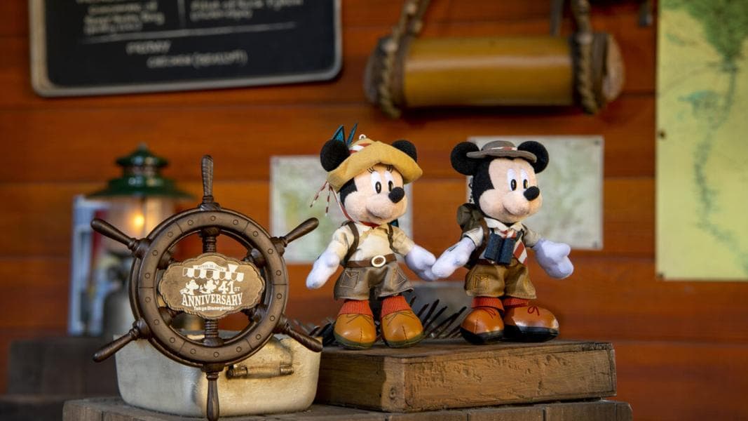PHOTOS: Full List of Tokyo Disneyland 41st Anniversary Jungle Cruise-Themed  Merchandise