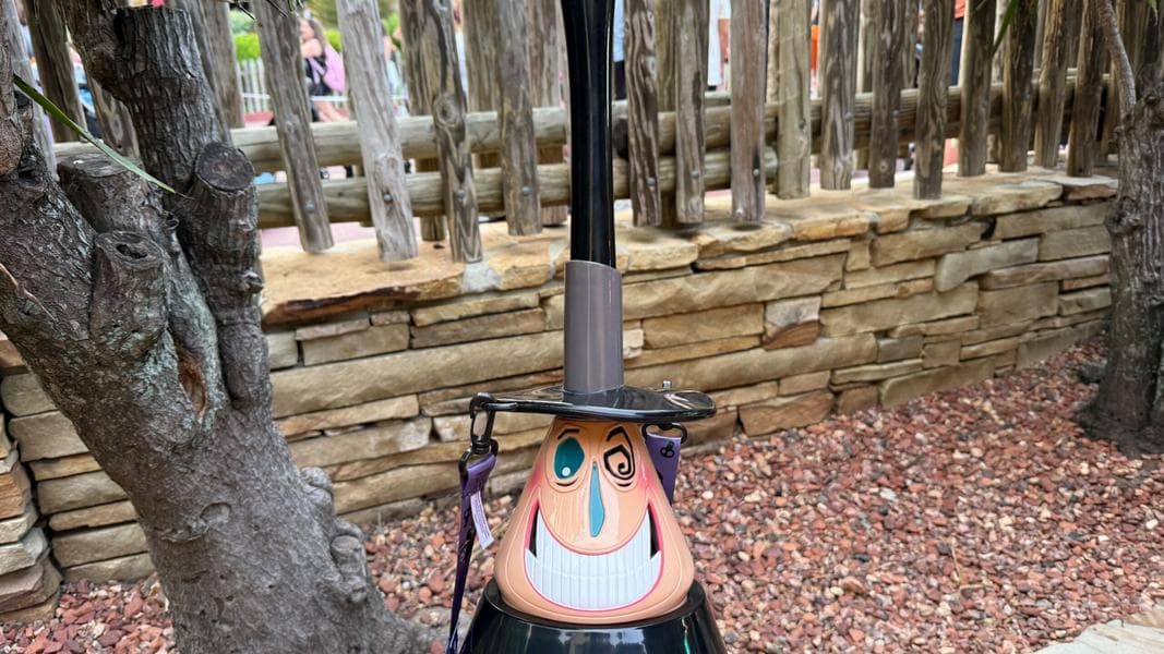 Nightmare Before Christmas Mayor Sipper Debuts at Mickey’s Not So Scary Halloween Party 2025