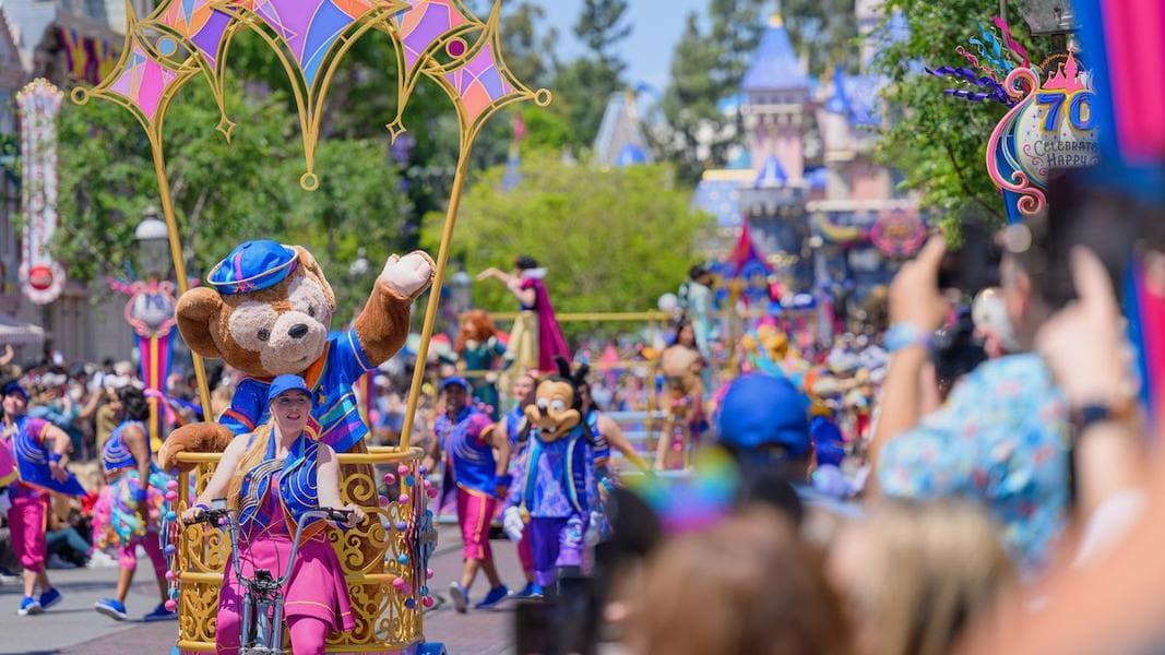 Disneyland 2026 monthly calendar | New attractions, refurbishments, special events