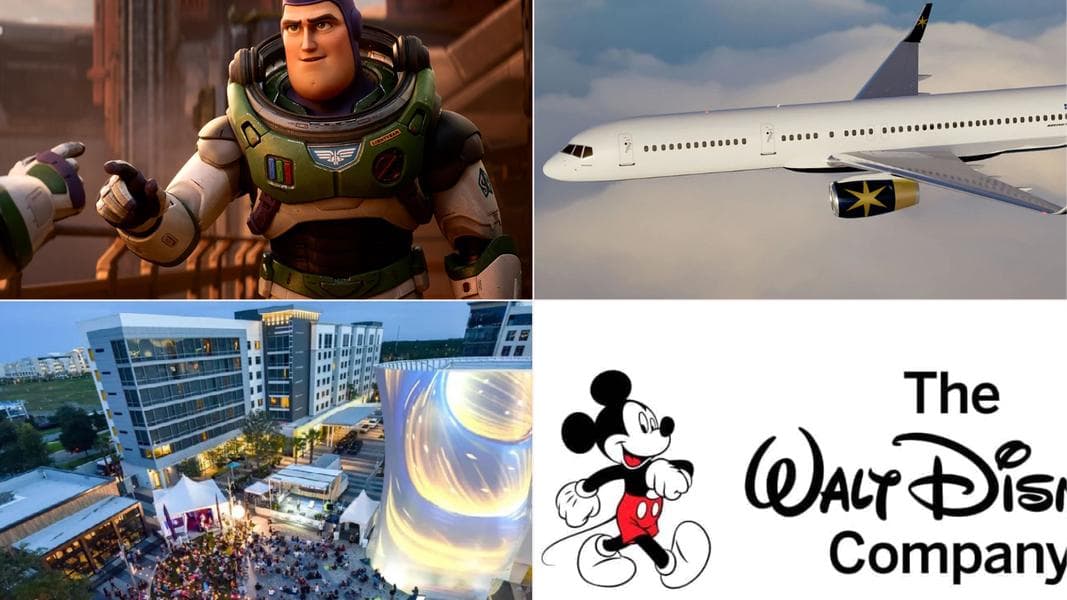 Walt Disney Imagineering Move to Lake Nona Delayed, Adventures by Disney Offering Private Jet Trip Around the World, Disney Stock Drops Below $100, & More: Daily Recap (6/14/22)