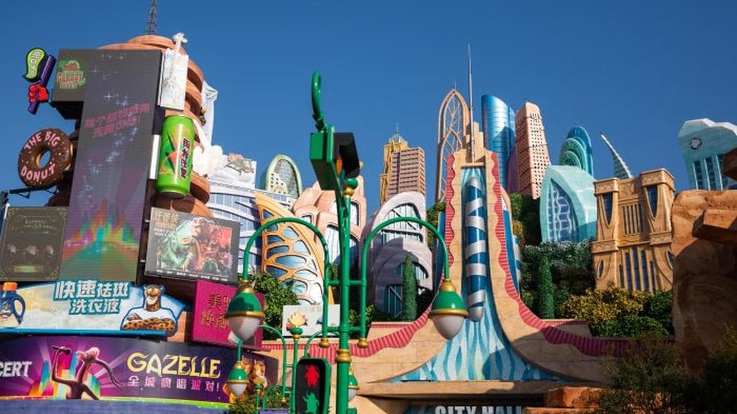 Celebrity SIGHTING! See Who Had a Blast at Disney’s NEW Zootopia Land