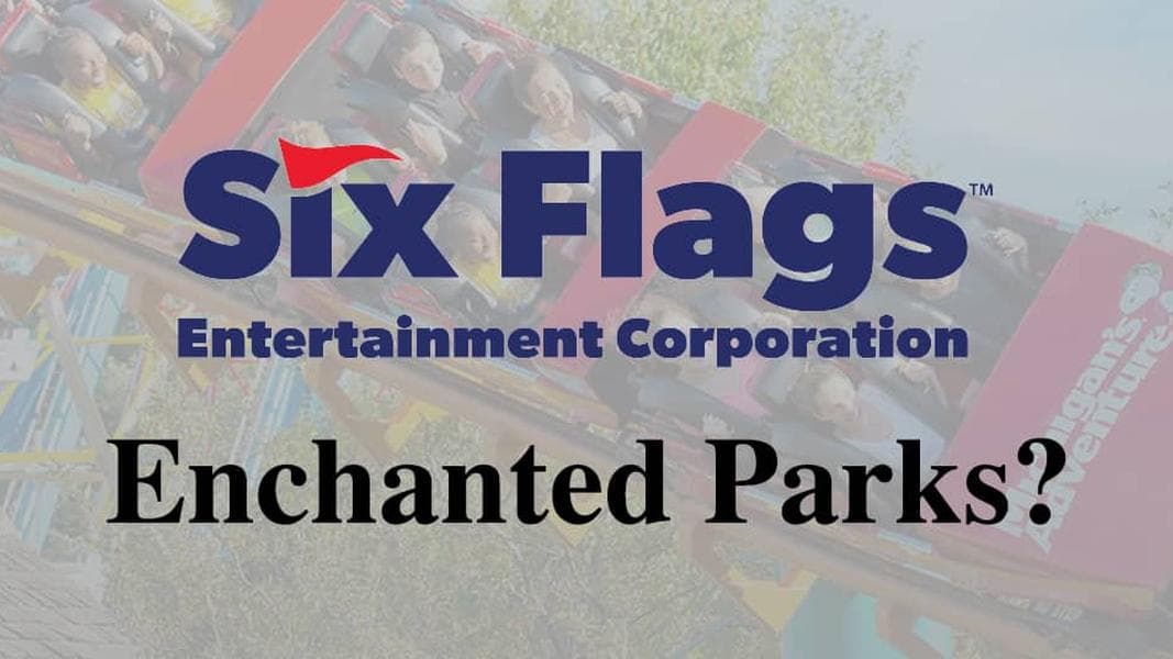 Trademark applications may point to sale of Six Flags parks
