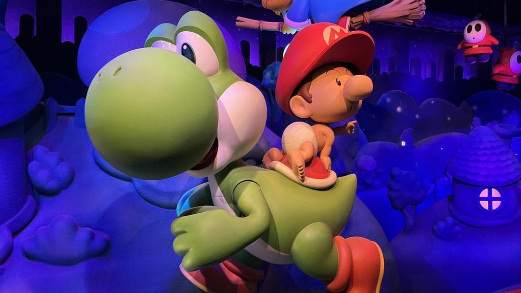 Stardust Racers and Yoshi’s Adventure at Epic Universe Closing for Refurbishment