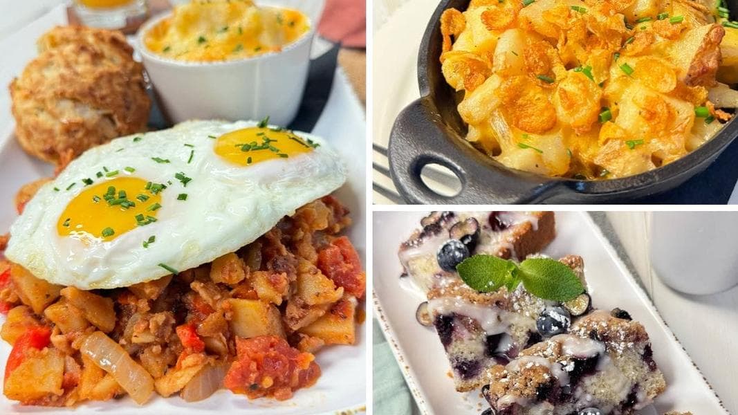 New Brunch Items Arrive at Chef Art Smith’s Homecomin’ at Disney Springs