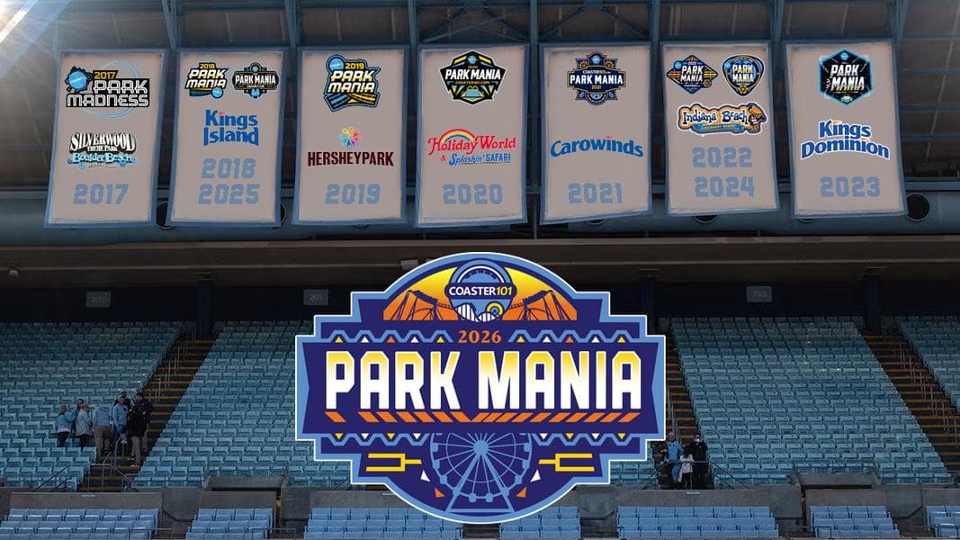 Coaster101 Park Mania 2026: The Finals