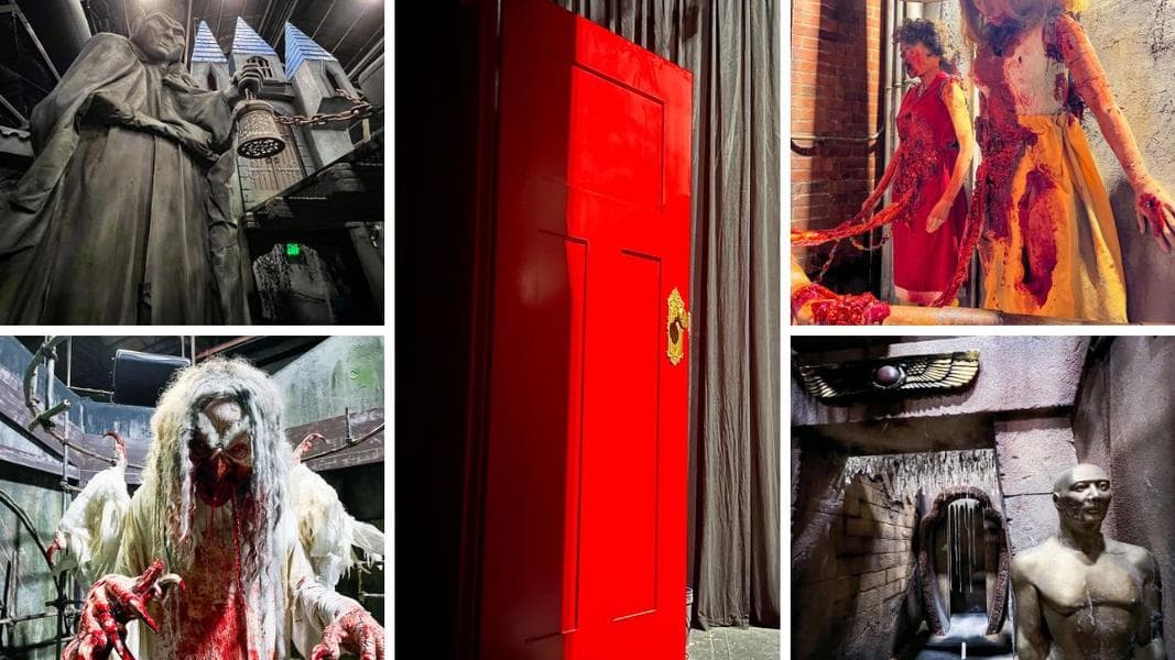 Ranking All 10 Houses at Halloween Horror Nights 33