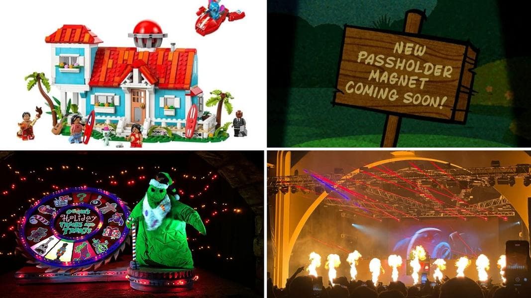 Universal Orlando Resort 2025 Mardi Gras Concert Lineup & More: Daily Recap (1/7/25)
