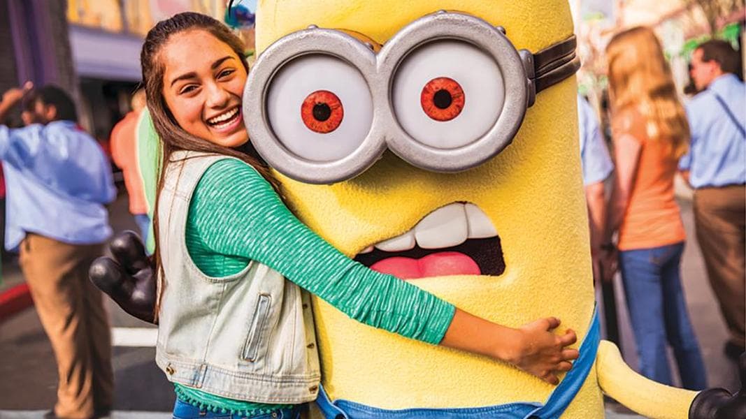 Top 10 Character Meet & Greets at Universal Orlando
