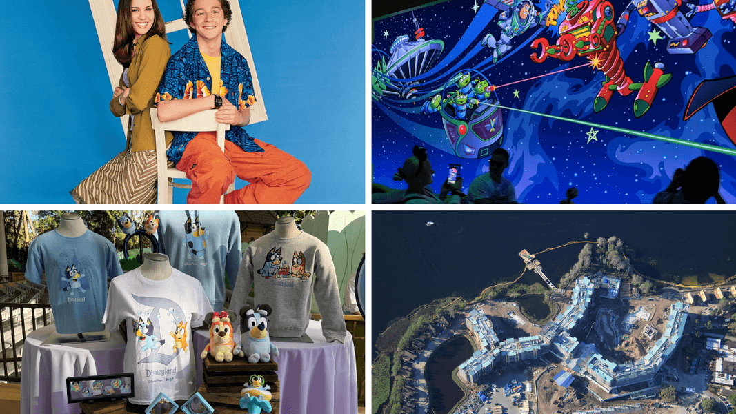 ‘Even Stevens’ Star Christy Carlson Romano Says Shia LaBeouf ‘Doesn’t Deserve’ Recognition as a Disney Icon in Today’s Daily Recap for 03/21/2026