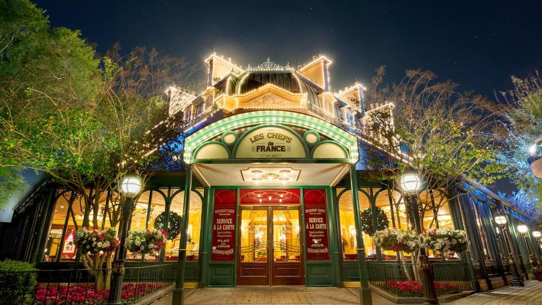 Chefs De France Brunch New Breakfast Buffet Experience for 2025 EPCOT International Food & Wine Festival
