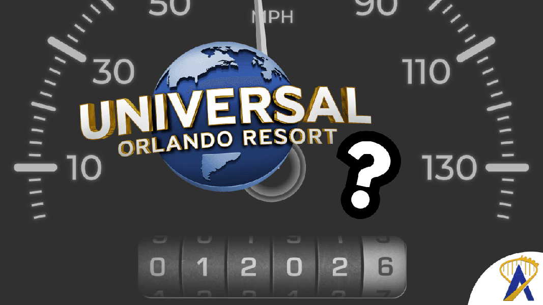 Universal teases mystery announcement | Roller coaster reveal incoming?
