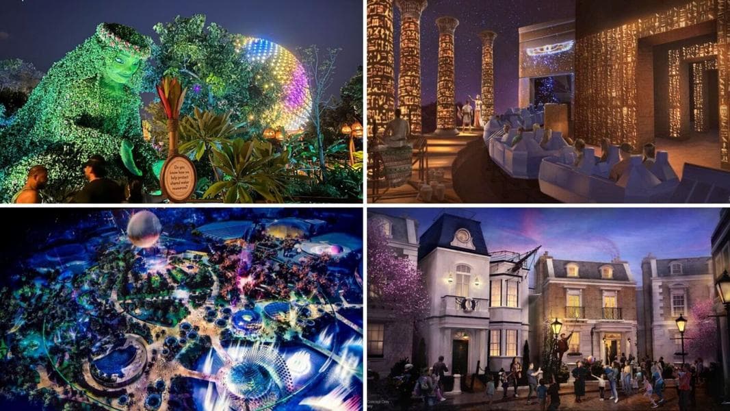 EPCOT Reimagining Finally Complete — What Projects Did and Didn’t Happen