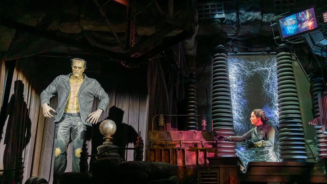 10 Minutes for Monsters Unchained and More Low Wait Times on Epic Universe’s Opening Day