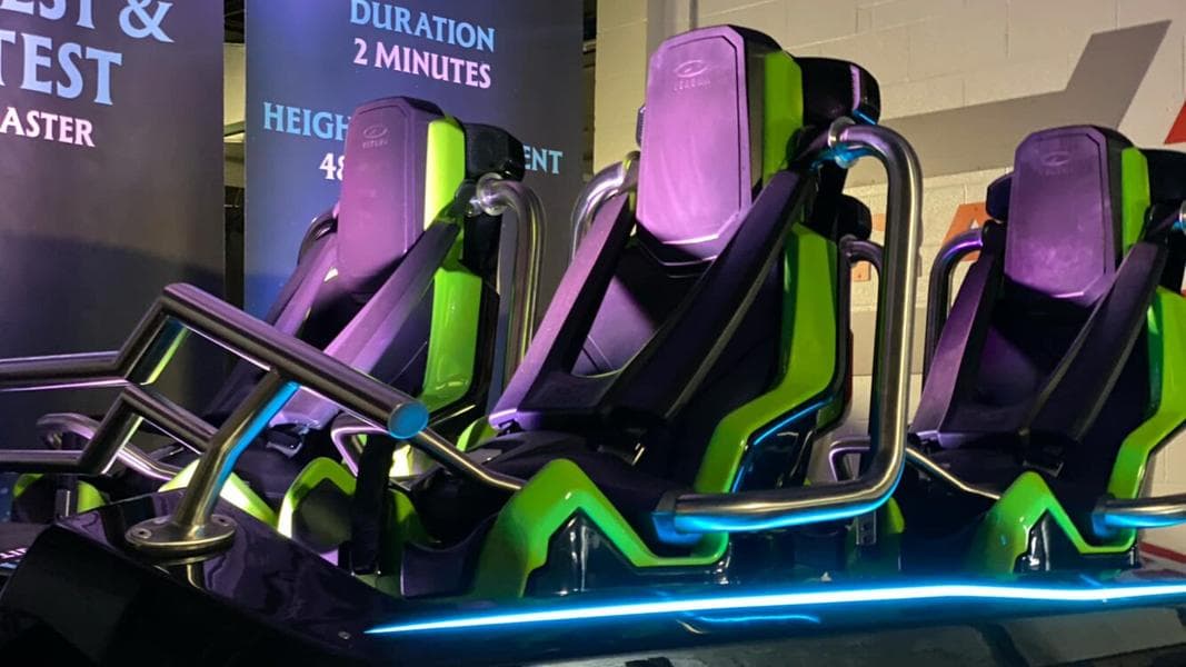 Siren’s Curse Sleek New Trains Unveiled