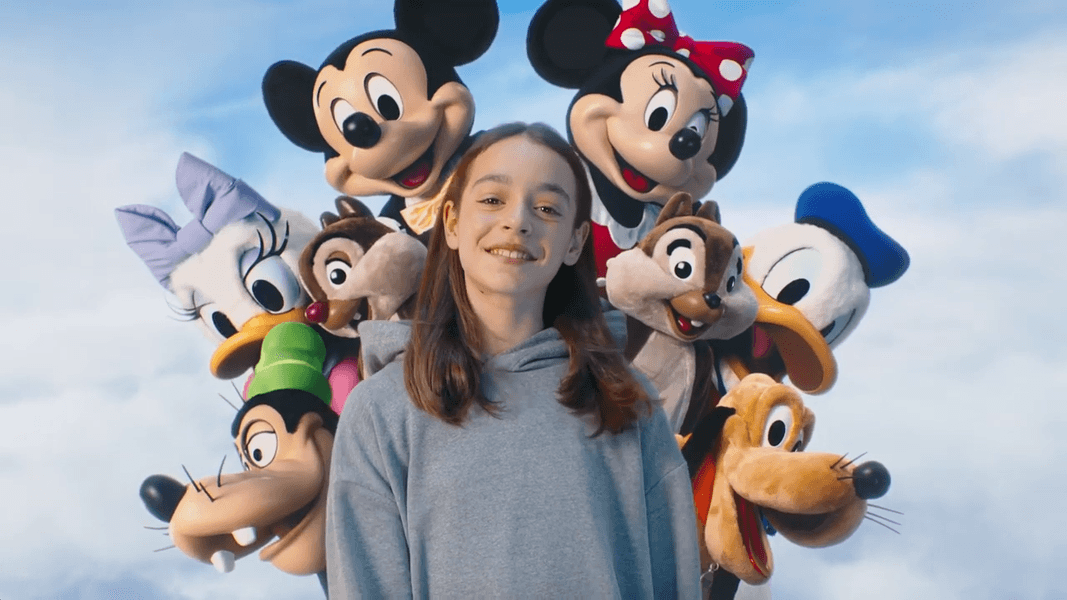 VIDEO: Disneyland Paris Reveals New Slogan, “Where Magic Gets Real,” in New Television Commercial