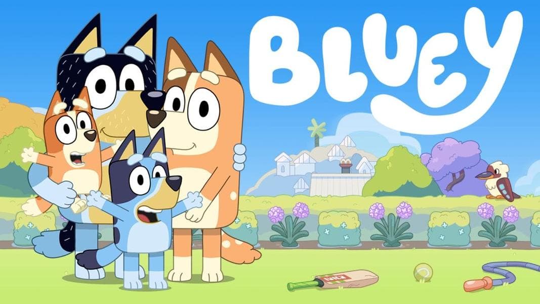 Bluey’s Best Day Ever Coming to Disneyland Park March 2026
