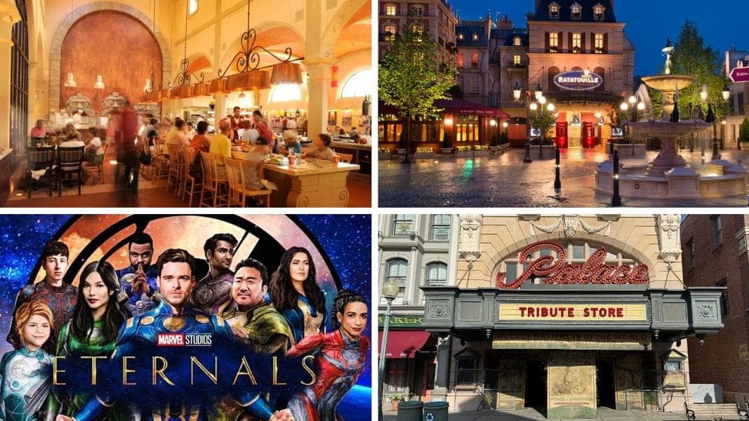 Restaurant Workers at Walt Disney World Voting on Possible Strike & More: Daily Recap (8/26/25)