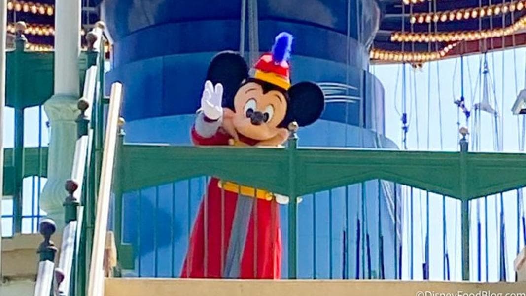 OK Disneyland, You Win.