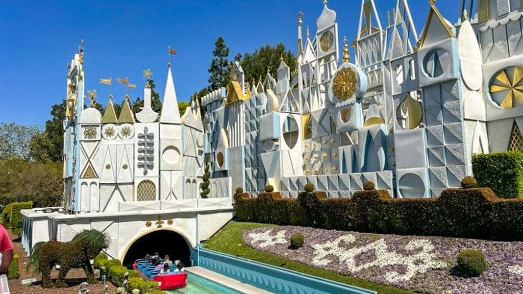 Disney Announces CHANGE for “it’s a small world”