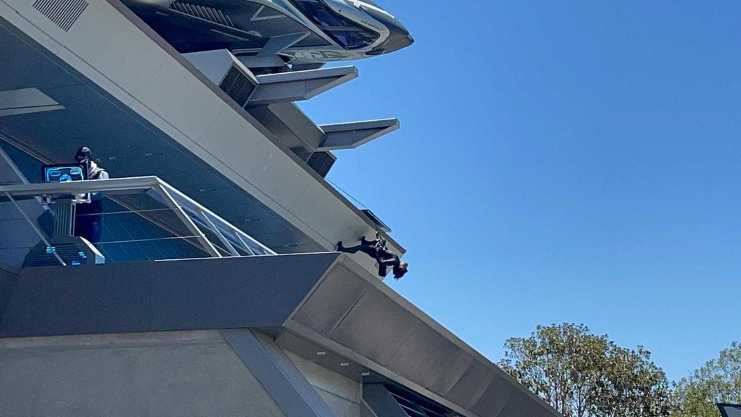 BREAKING: Avengers Campus Stunt Show Closing at Disney California Adventure