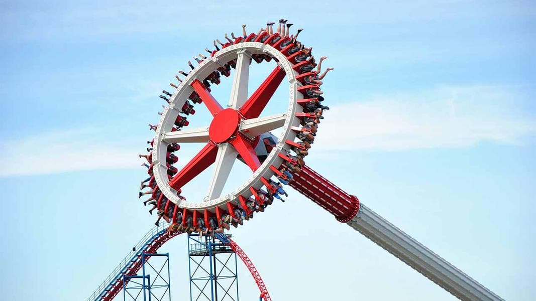 Giant Discoveries Coming to Six Flags Mexico and Six Flags America