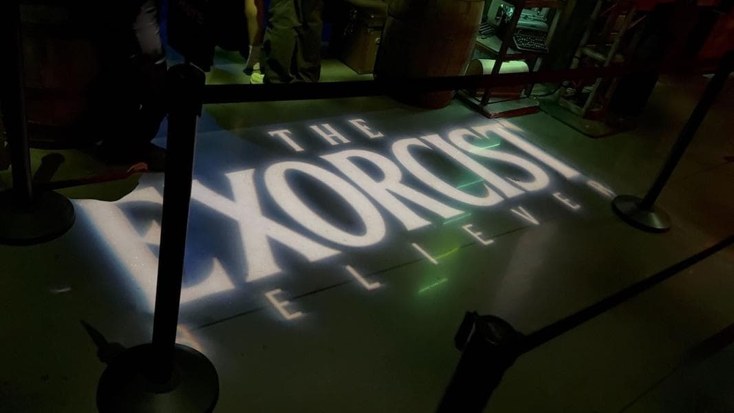 Full POV of The Exorcist: Believer Haunted House at Universal Horror Unleashed – Las Vegas