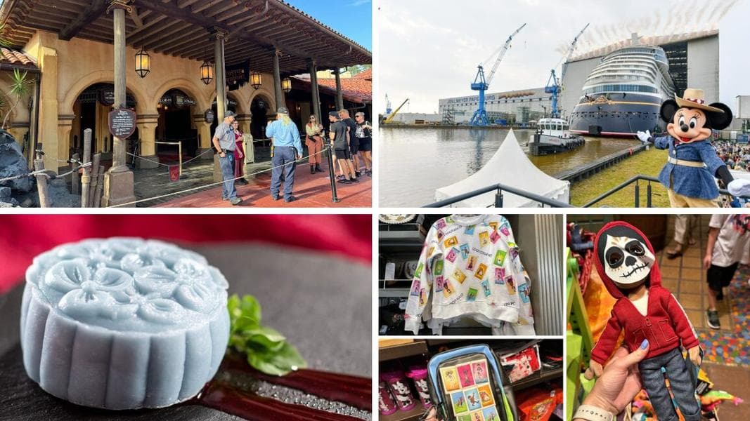 Multiple Rides Down at Magic Kingdom & More: Daily Recap (9/7/24)