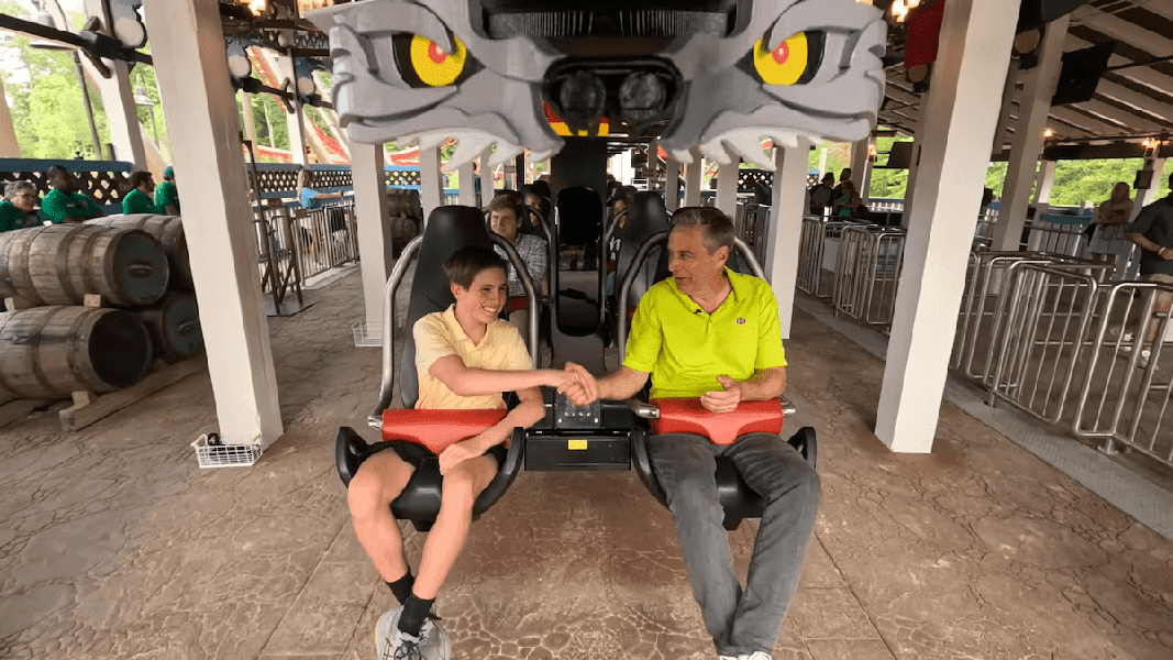 10 new roller coasters and rides opening this summer outside of Orlando (with POVs)